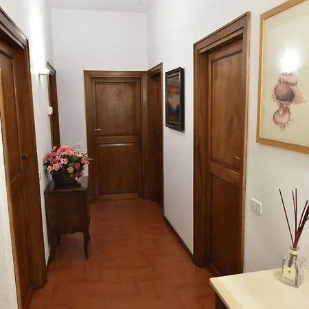 Via Belvedere 50 Landsted Montefalco