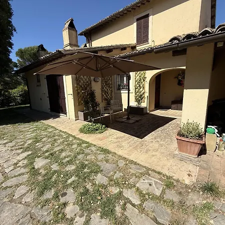 Via Belvedere 50 * Montefalco